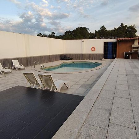 Casinha Das Bonecas - Casa Com Piscina Privada Aveiro Ngoại thất bức ảnh