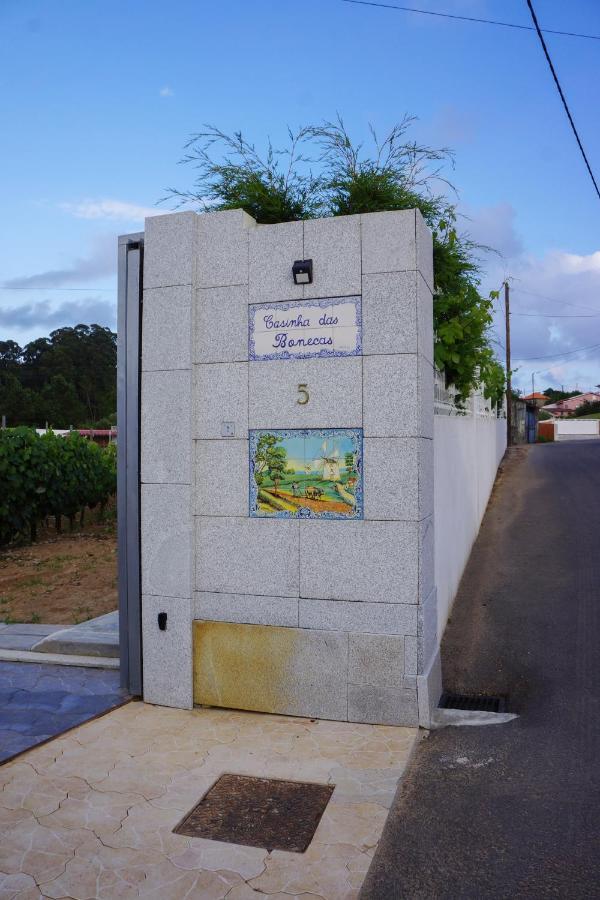 Casinha Das Bonecas - Casa Com Piscina Privada Aveiro Ngoại thất bức ảnh