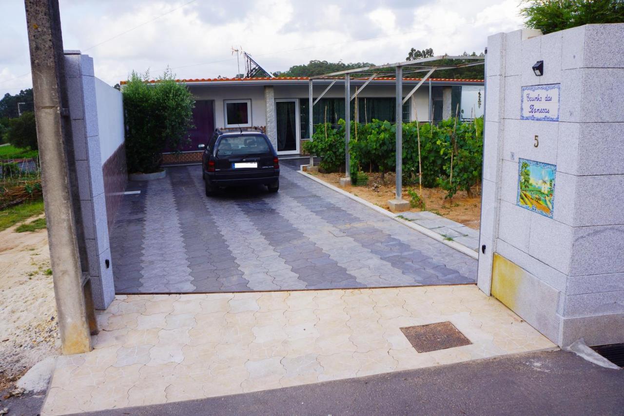 Casinha Das Bonecas - Casa Com Piscina Privada Aveiro Ngoại thất bức ảnh