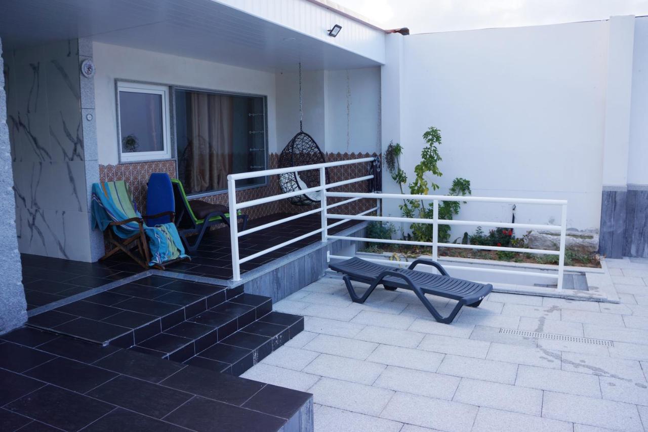 Casinha Das Bonecas - Casa Com Piscina Privada Aveiro Ngoại thất bức ảnh