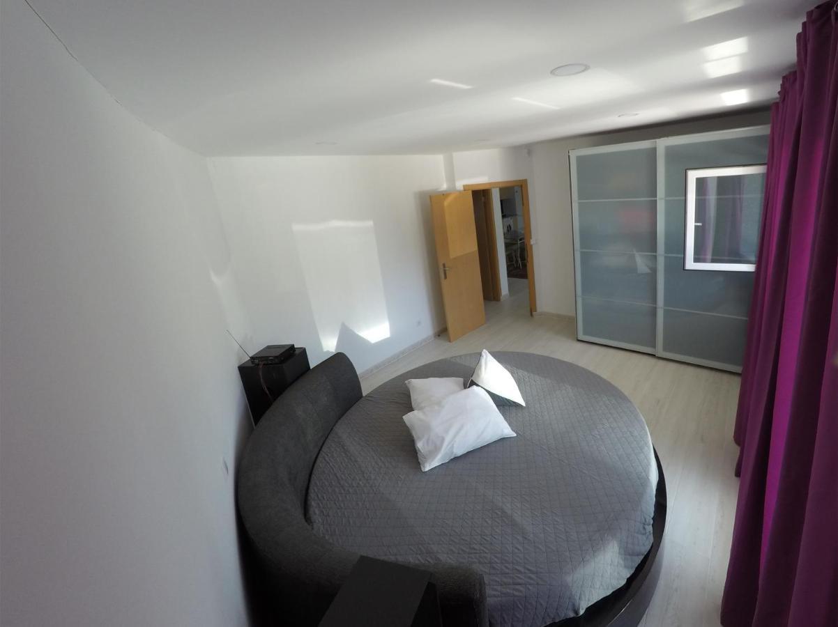 Casinha Das Bonecas - Casa Com Piscina Privada Aveiro Ngoại thất bức ảnh
