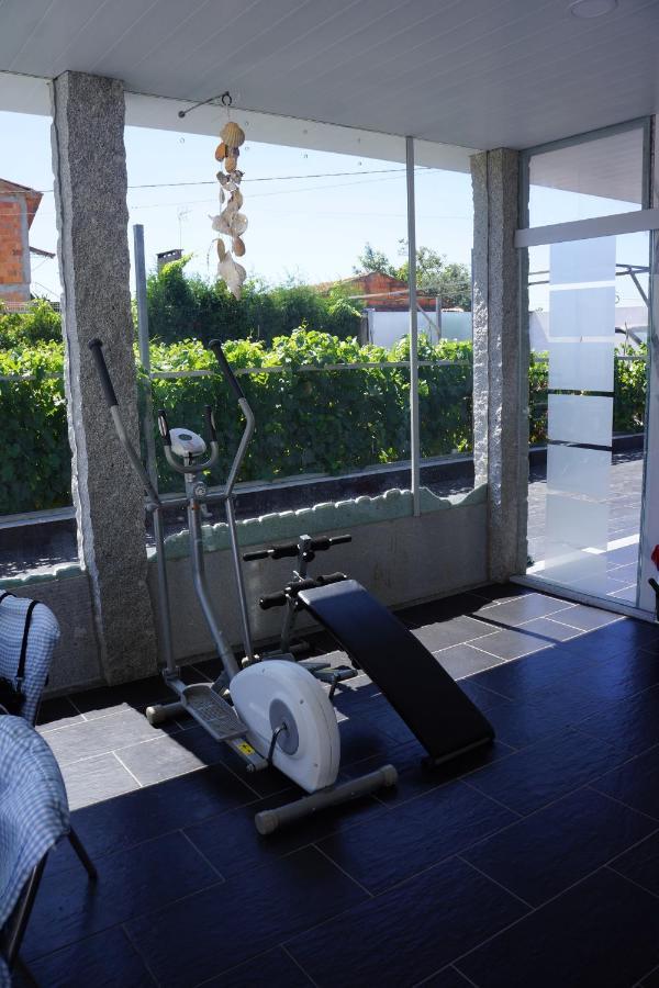 Casinha Das Bonecas - Casa Com Piscina Privada Aveiro Ngoại thất bức ảnh