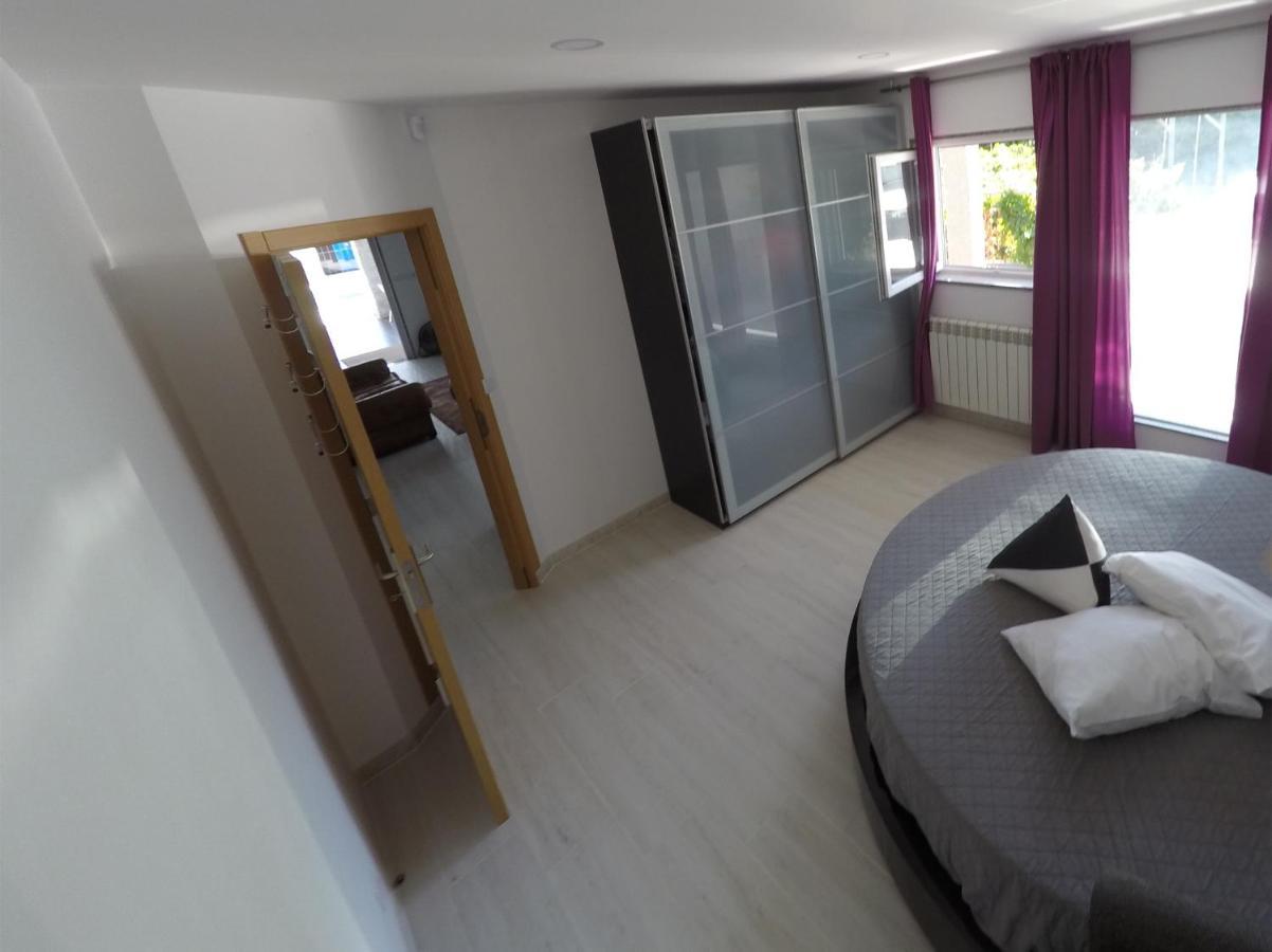 Casinha Das Bonecas - Casa Com Piscina Privada Aveiro Ngoại thất bức ảnh