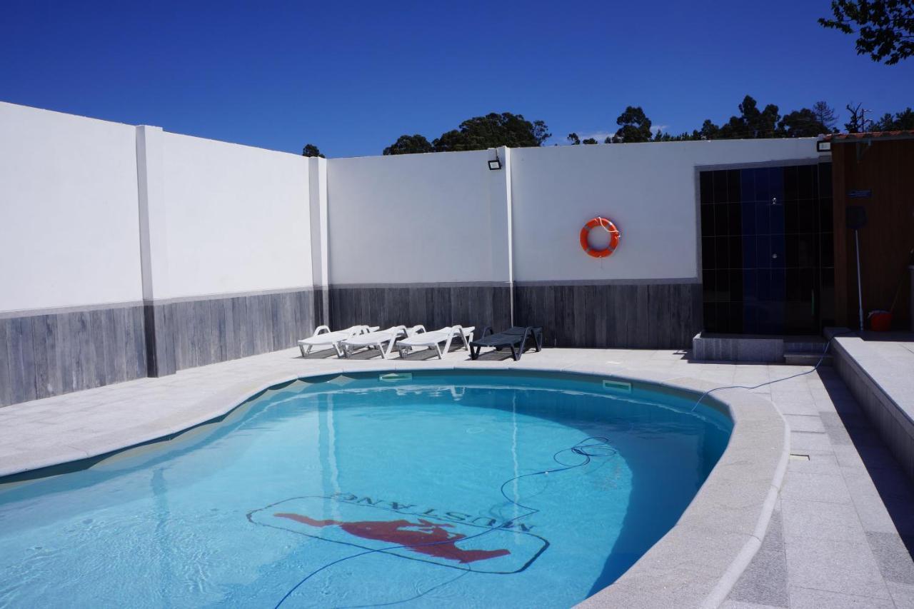 Casinha Das Bonecas - Casa Com Piscina Privada Aveiro Ngoại thất bức ảnh